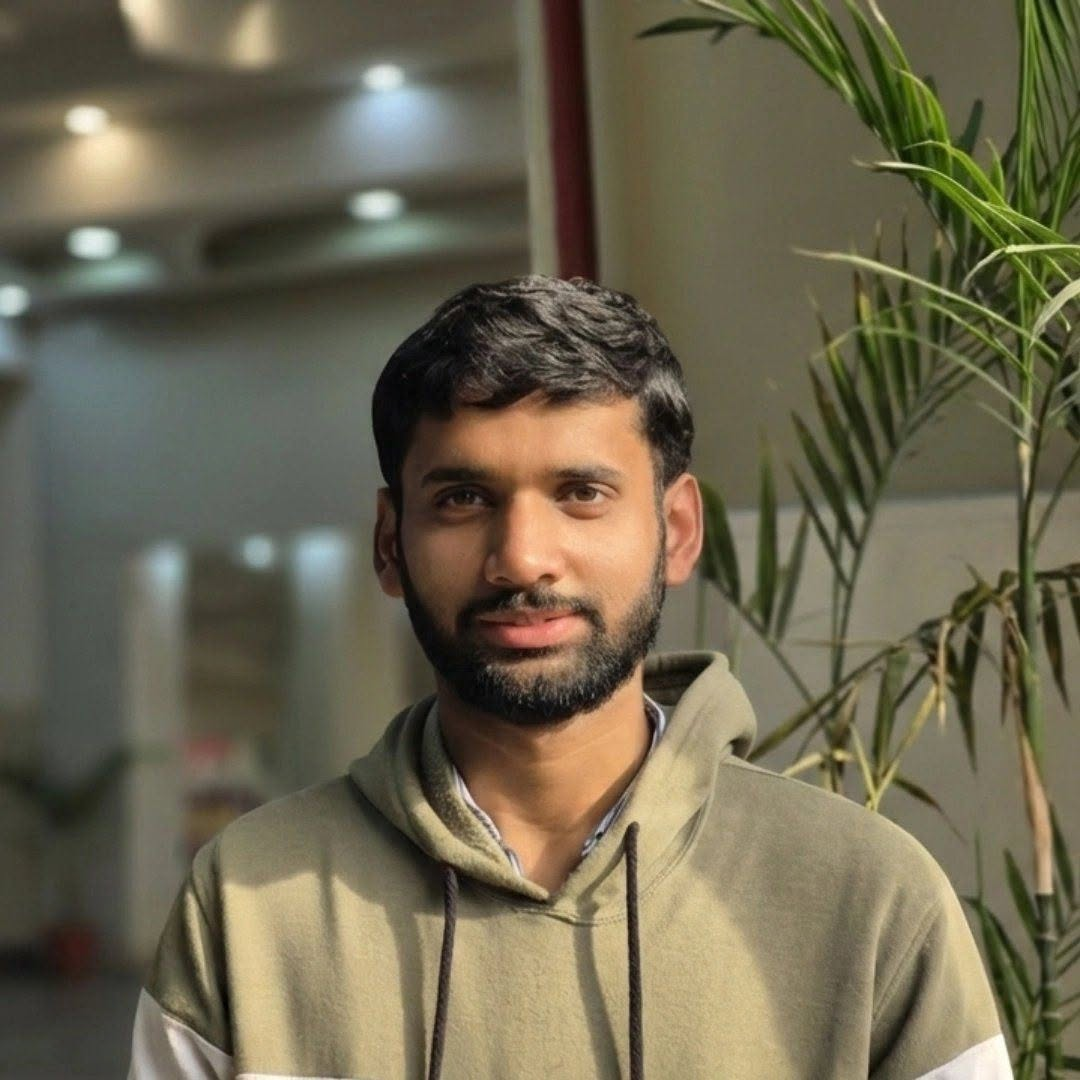 Portrait of Ali Amir